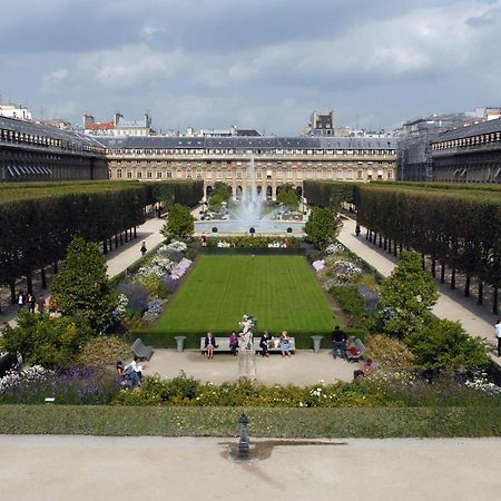 Luxury Apartment Paris Louvre II Екстер'єр фото