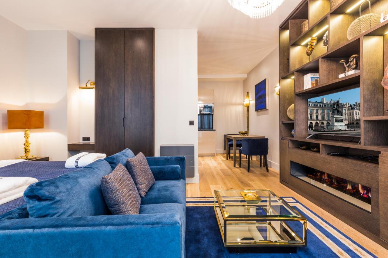 Luxury Apartment Paris Louvre II Екстер'єр фото