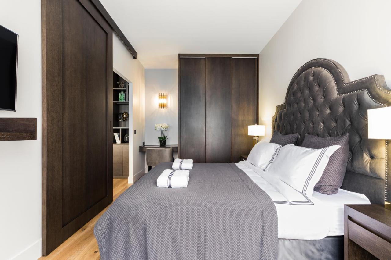 Luxury Apartment Paris Louvre II Екстер'єр фото