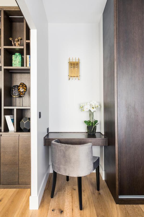 Luxury Apartment Paris Louvre II Екстер'єр фото