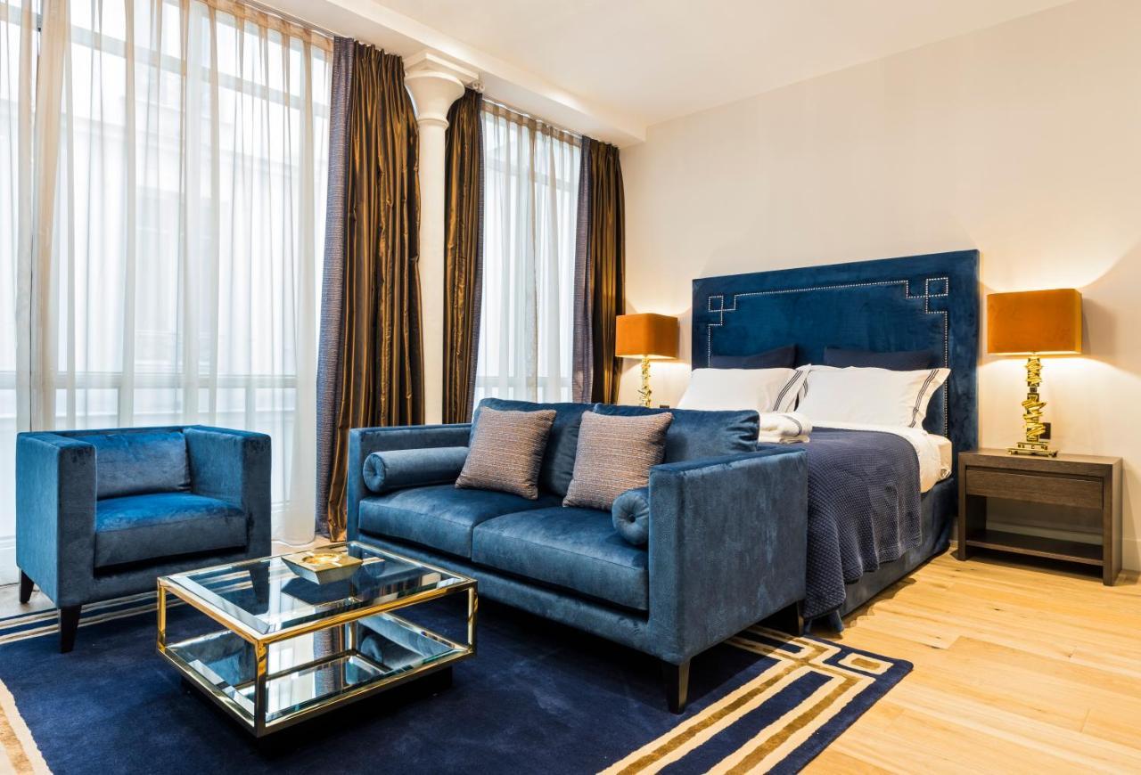 Luxury Apartment Paris Louvre II Екстер'єр фото