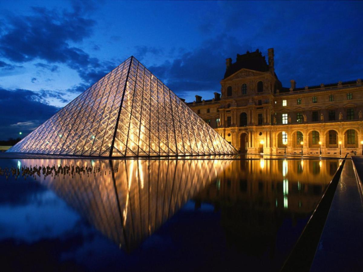 Luxury Apartment Paris Louvre II Екстер'єр фото
