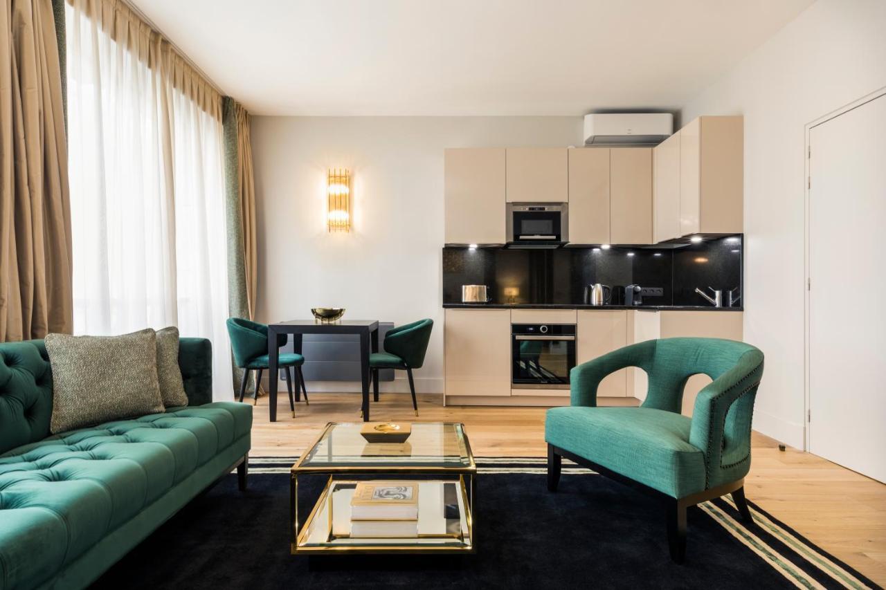 Luxury Apartment Paris Louvre II Екстер'єр фото