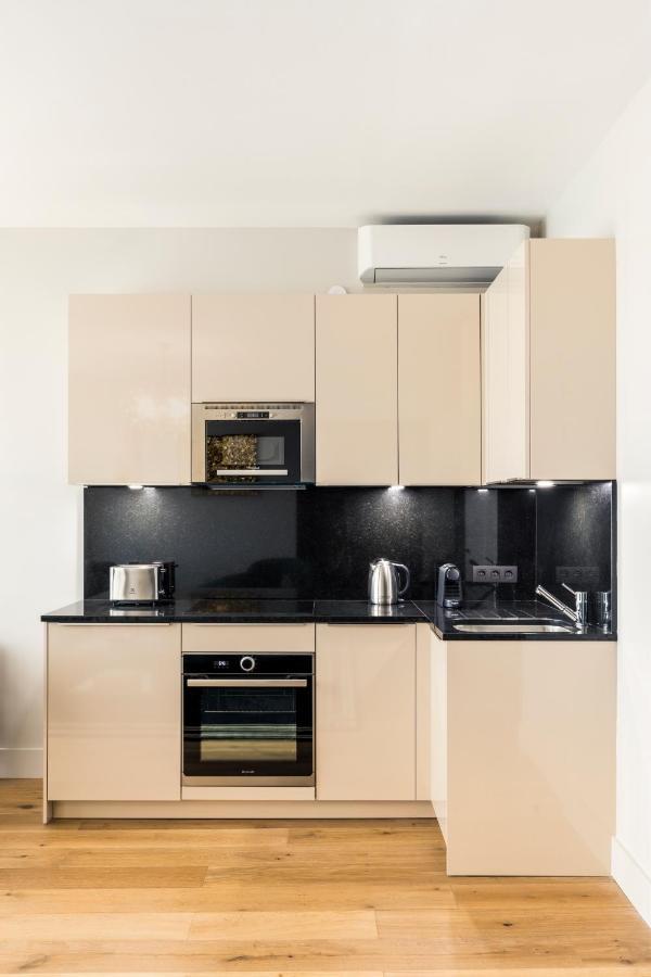 Luxury Apartment Paris Louvre II Екстер'єр фото