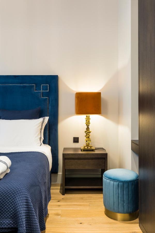 Luxury Apartment Paris Louvre II Екстер'єр фото