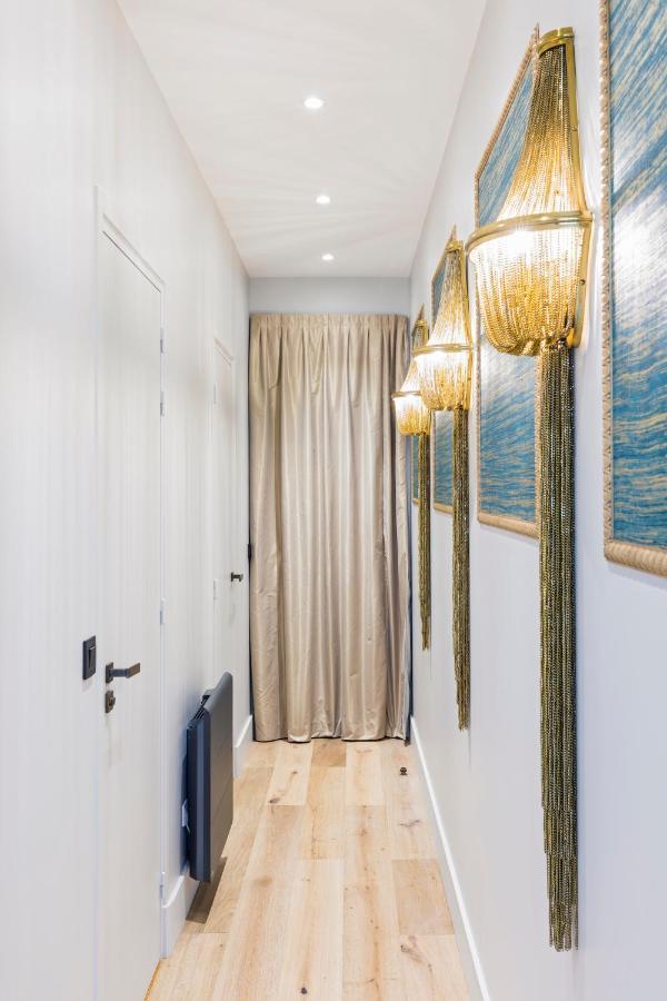 Luxury Apartment Paris Louvre II Екстер'єр фото