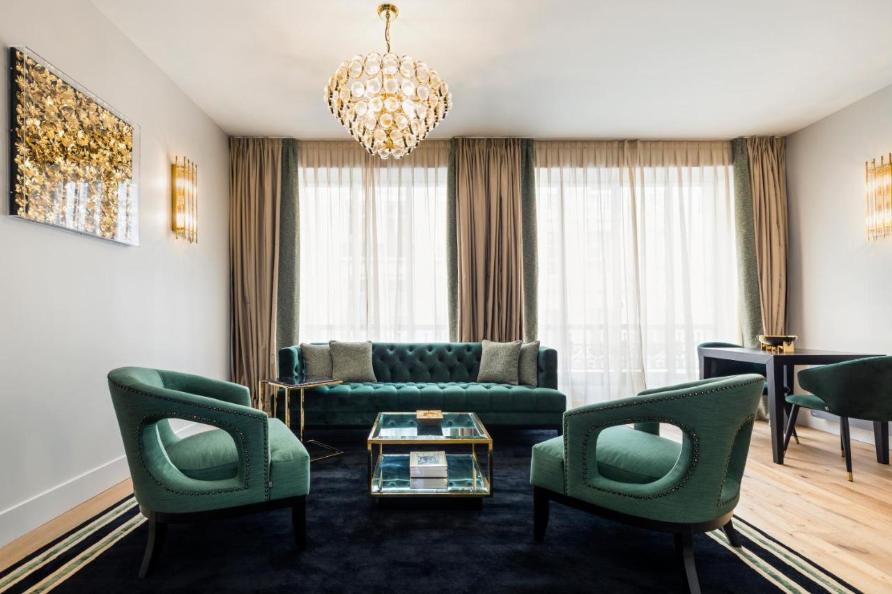Luxury Apartment Paris Louvre II Екстер'єр фото