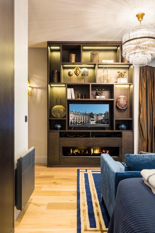 Luxury Apartment Paris Louvre II Екстер'єр фото