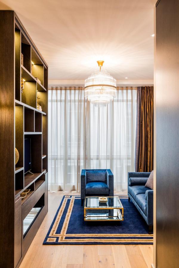 Luxury Apartment Paris Louvre II Екстер'єр фото