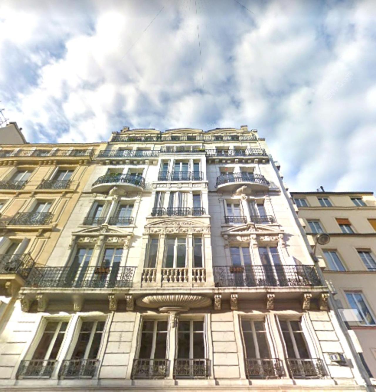 Luxury Apartment Paris Louvre II Екстер'єр фото